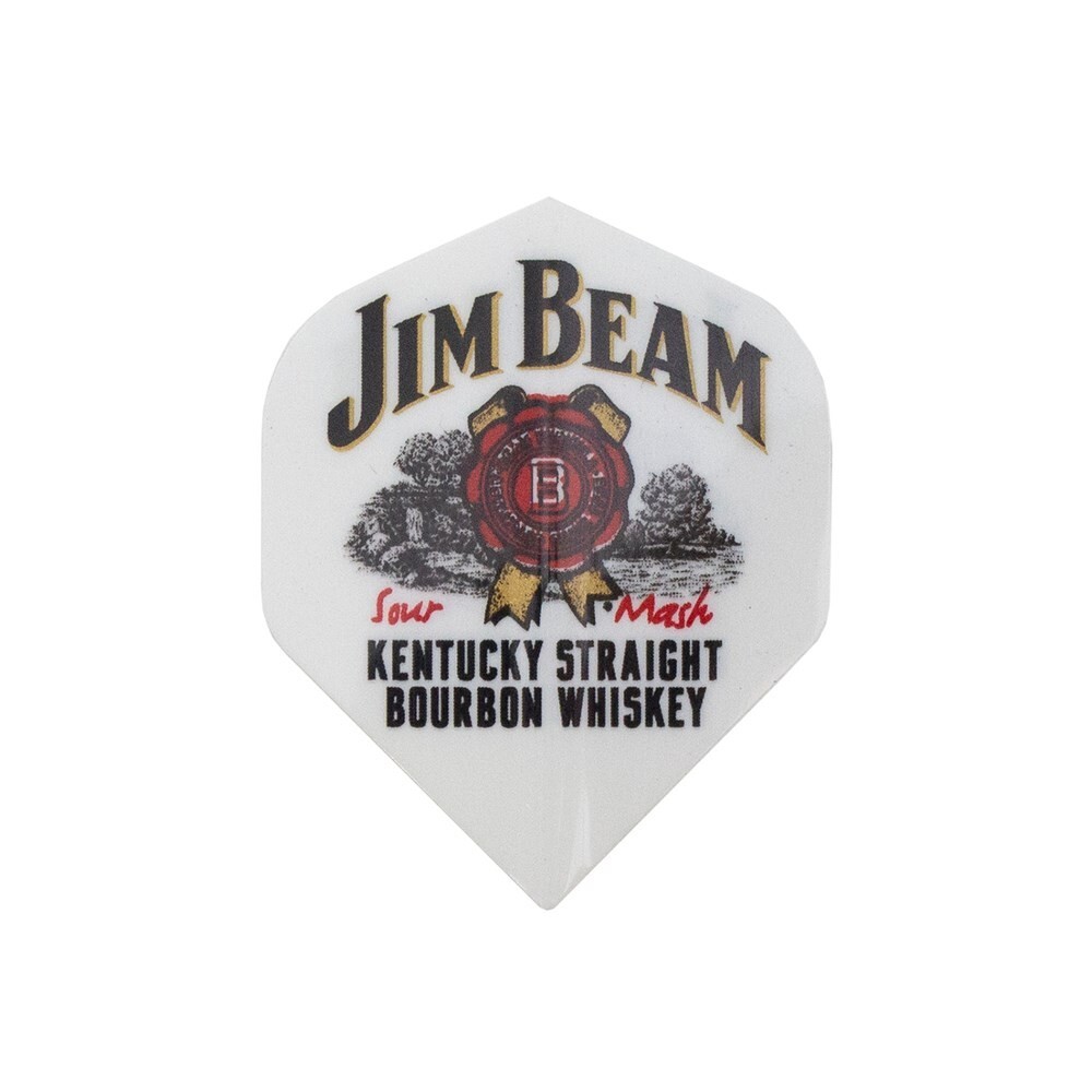Official Licensed Jim Beam Dart Board Dart Flights (Set of 3 Flights) Xmas Gift