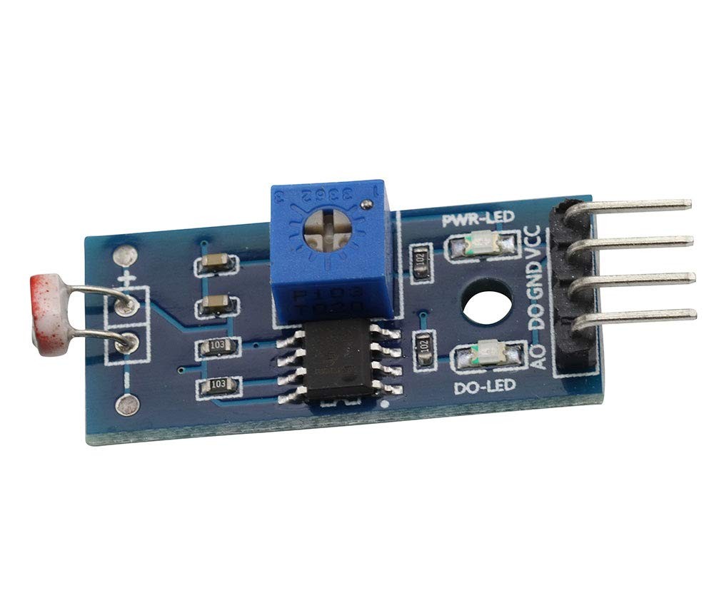 3PCS Photosensitive Module Digital Light Intensity Detection Light Photosensi...