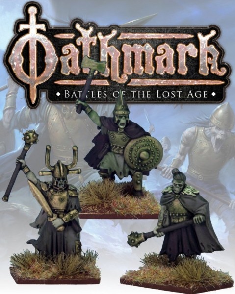 Oathmark: Revenant Champions by North Star