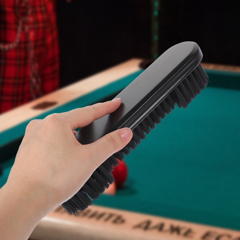 Pool Cleaning Brush Billiard Supply Billiards Accessory Table Tool