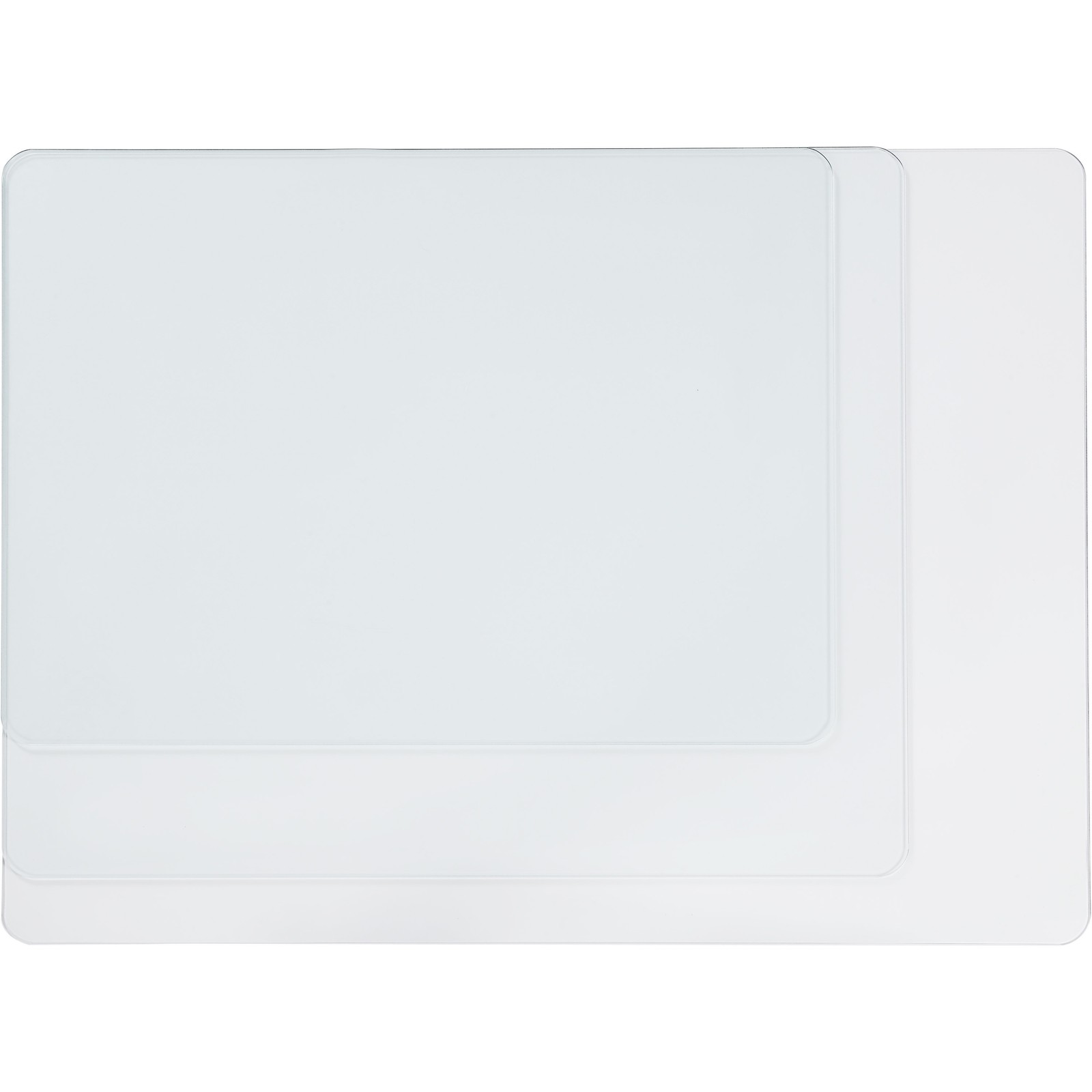 Lorell Tempered Glass Chairmat (llr-82834) (llr82834)