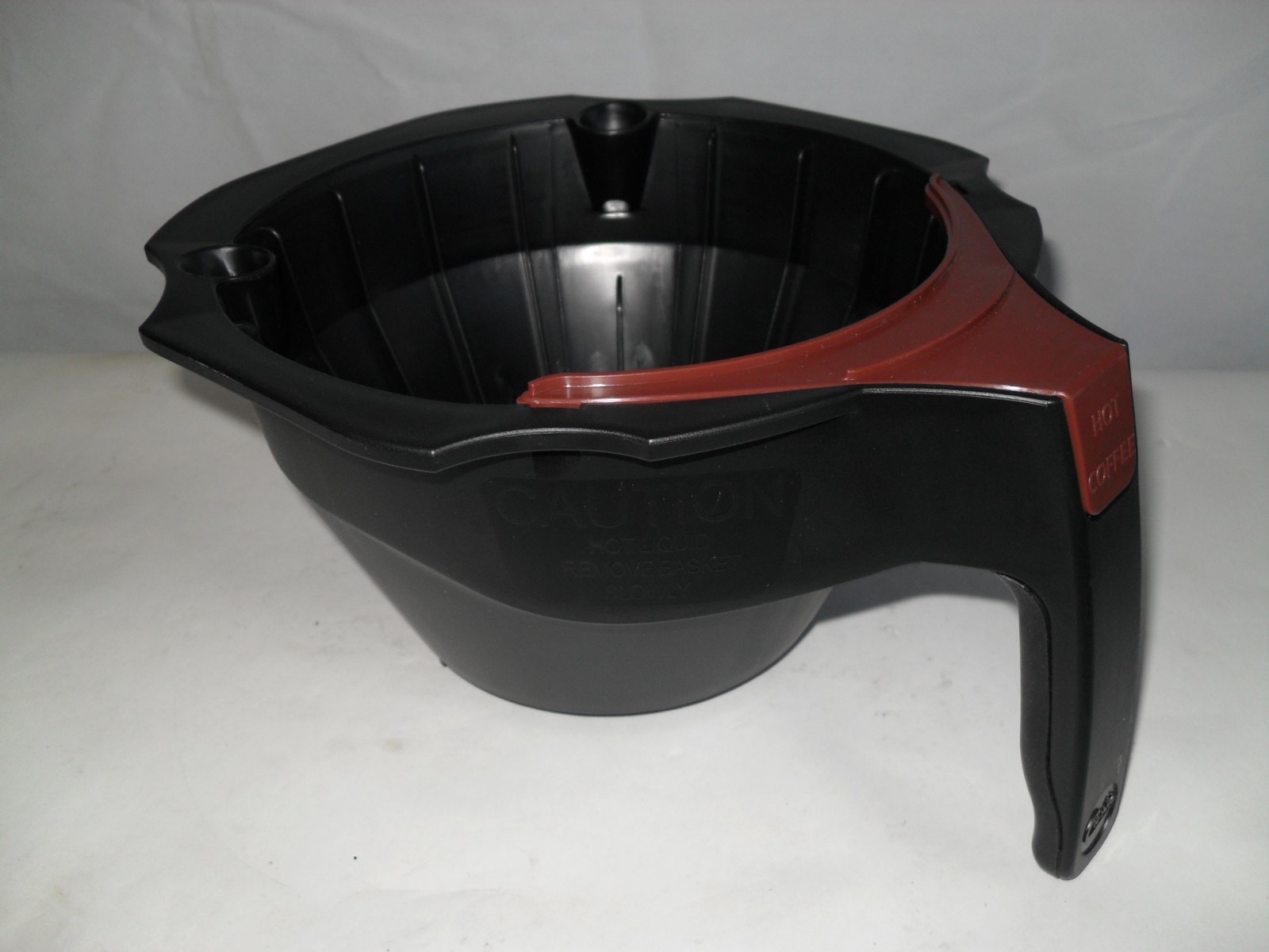 Curtis WC-3417-P Gemini Brew Basket with Splash Pocket