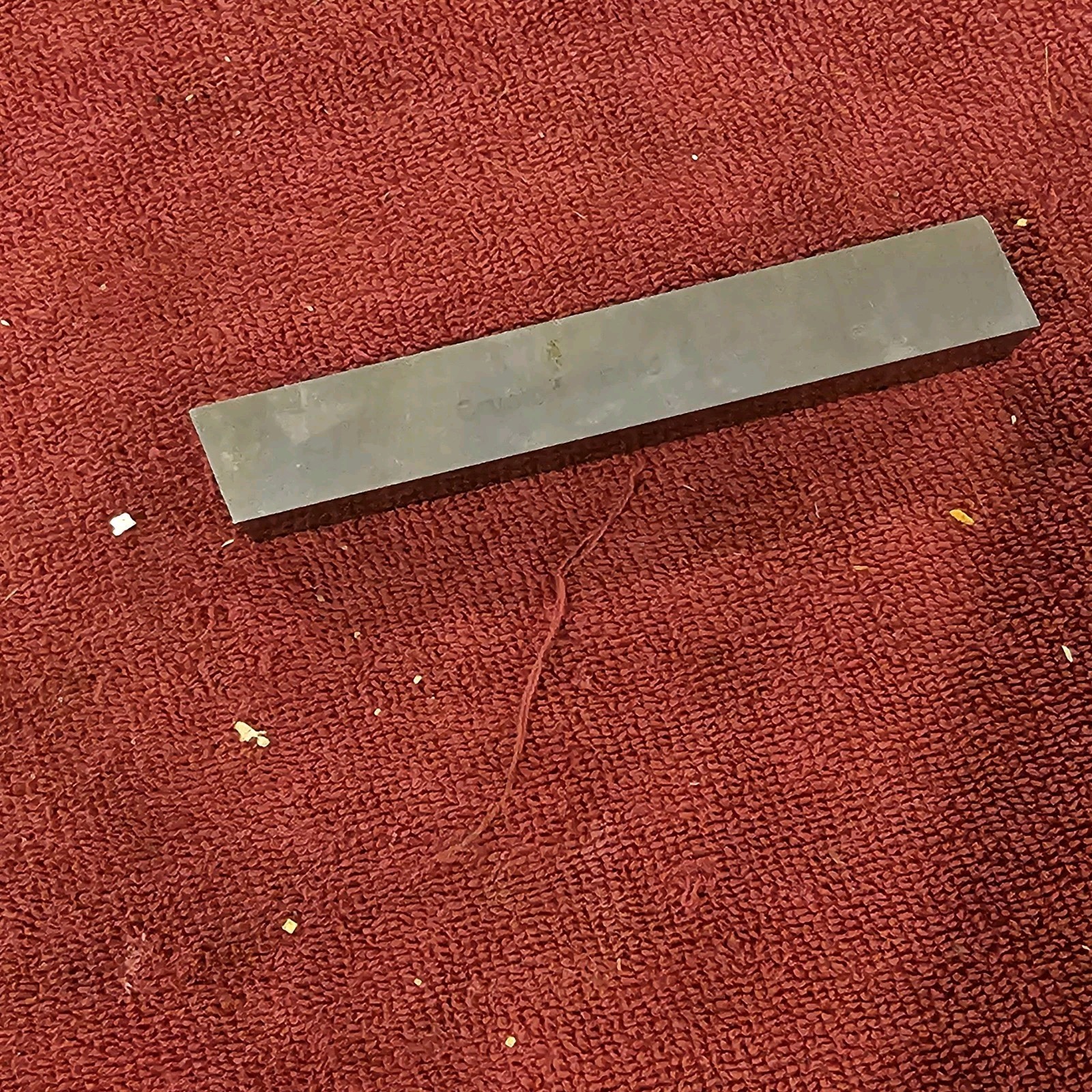 Crucible REX 95 Lathe Tool Bit Blank  3/4"x 3/4" 5", New Old Stock #2