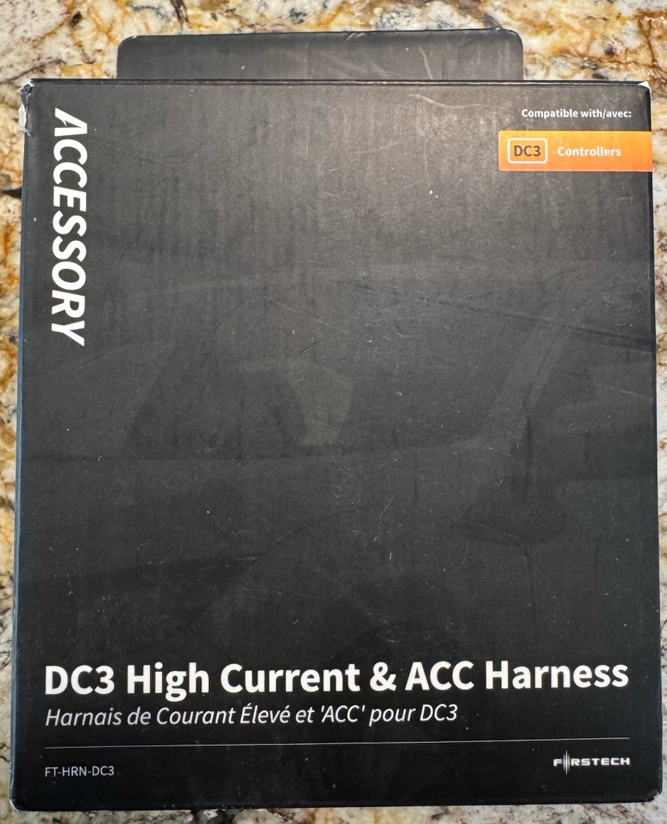Compustar FT-HRN-DC3  Remote Start Module Harness Kit