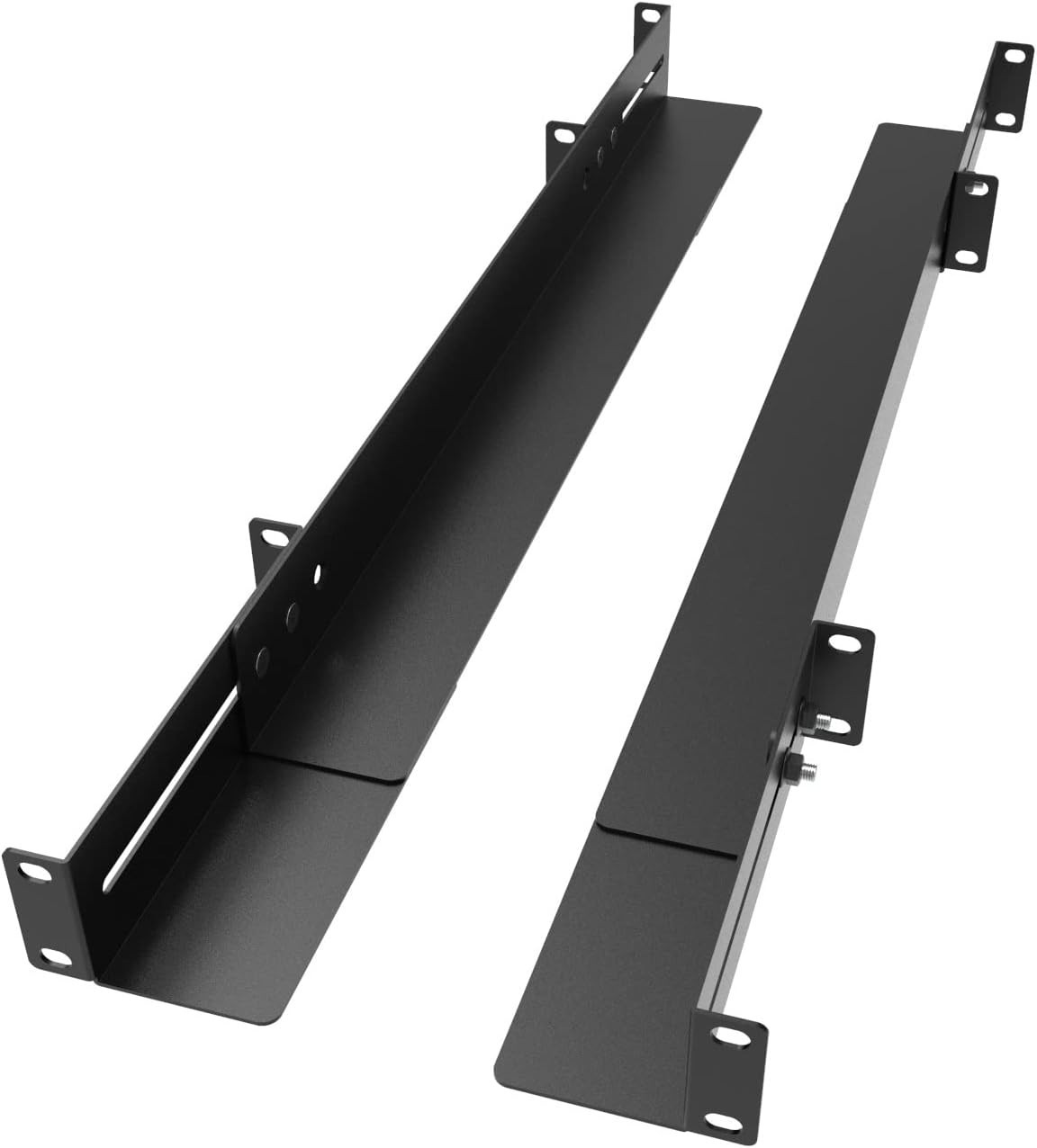Universal 4-Post or 2-Post Rack Rails - Server Mount Kit