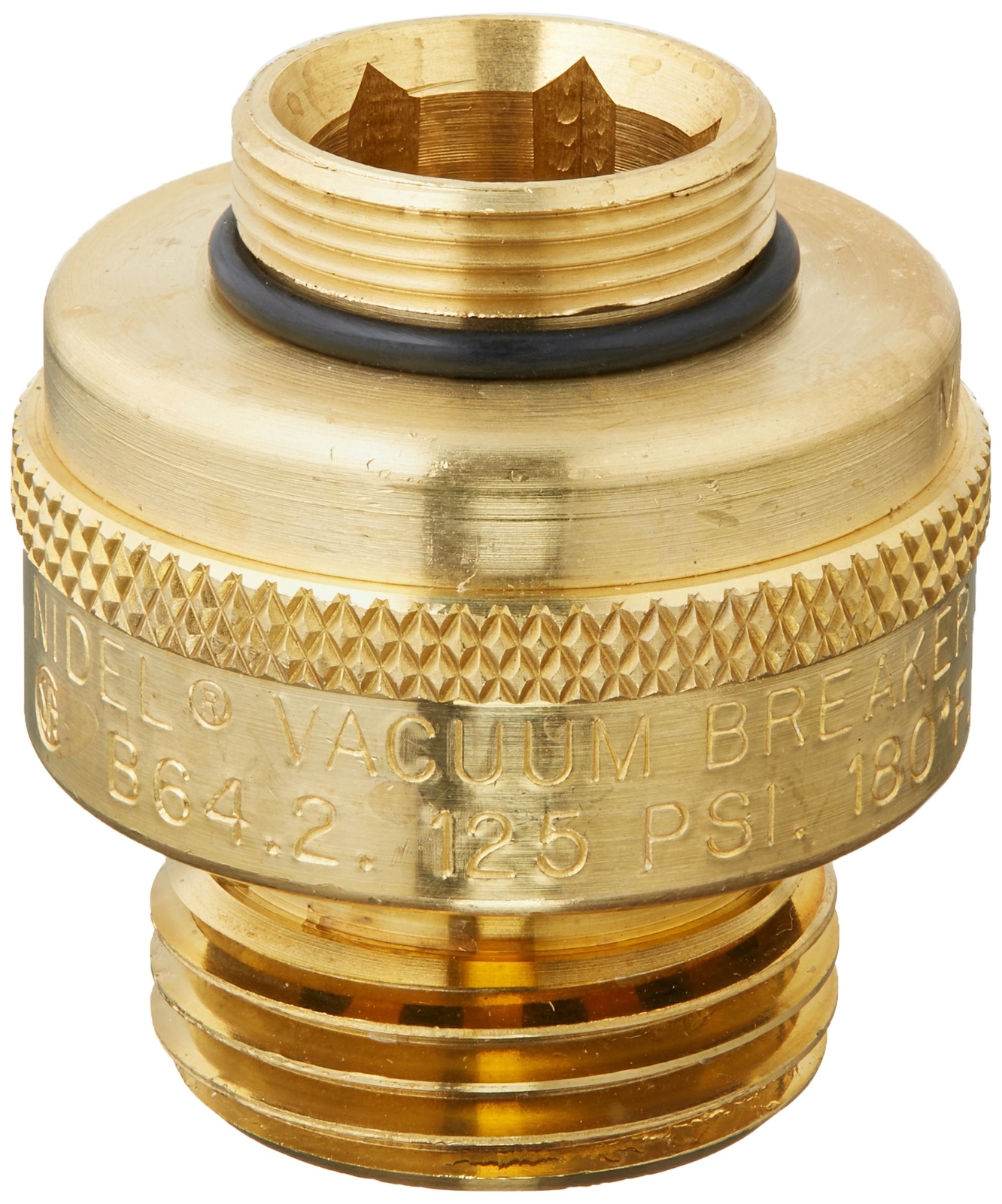 Woodford 34HF-BR Vacuum Breaker Brass