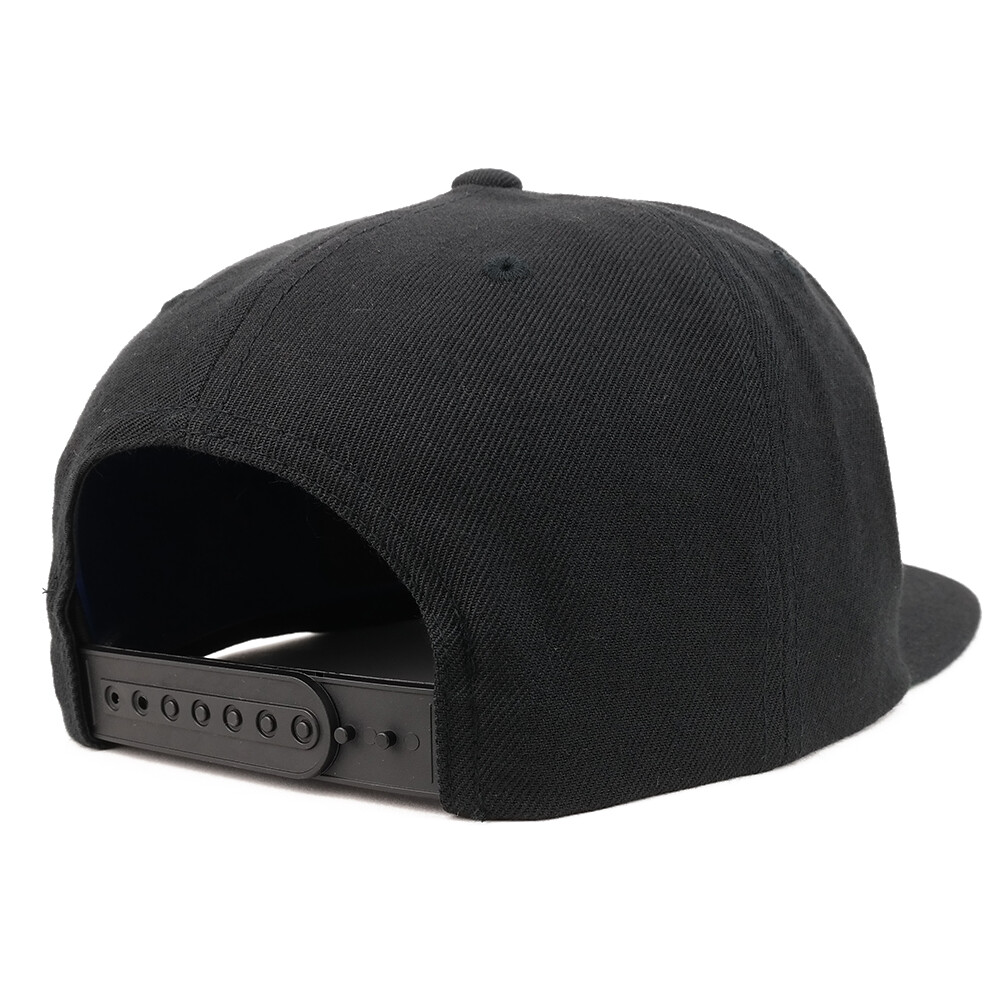 Flexfit Original Snapback Cap with Patriotic American Flag Patch - FREE SHIP