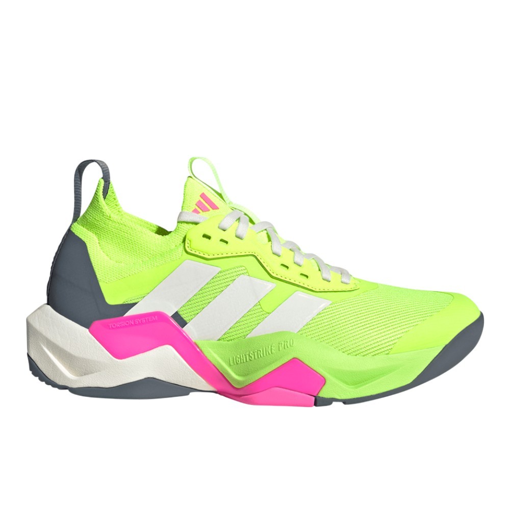 adidas Rapidmove Adv 2 Trainer Training  Womens Yellow Sneakers Athletic Shoes J