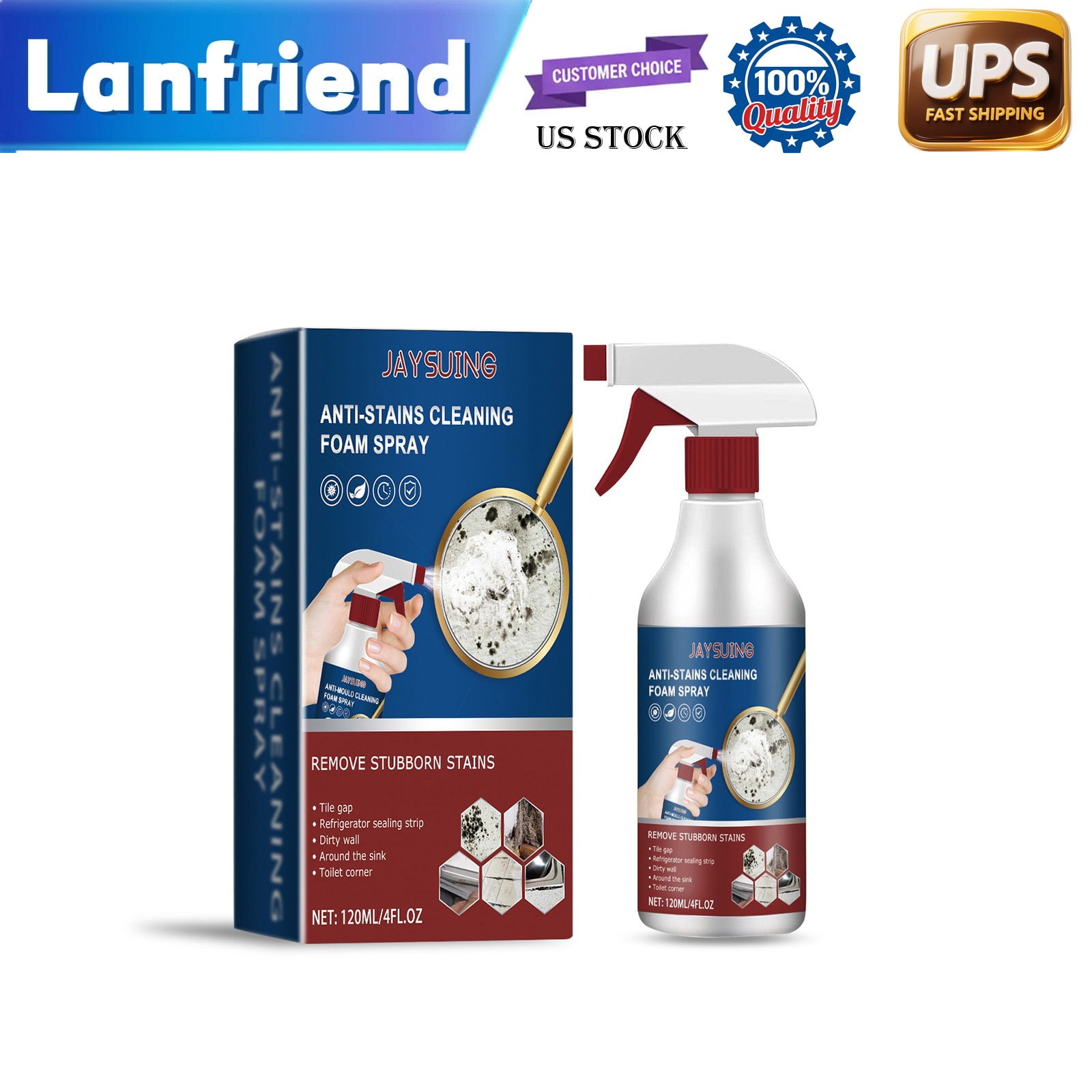 Deodorant Powder for Shoes – Freshens Foot Odor Removes Sweat Smell Shoe Care 🧹
