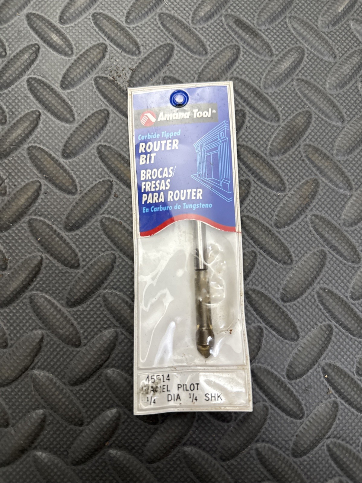 Amana Tool 45514 Pilot