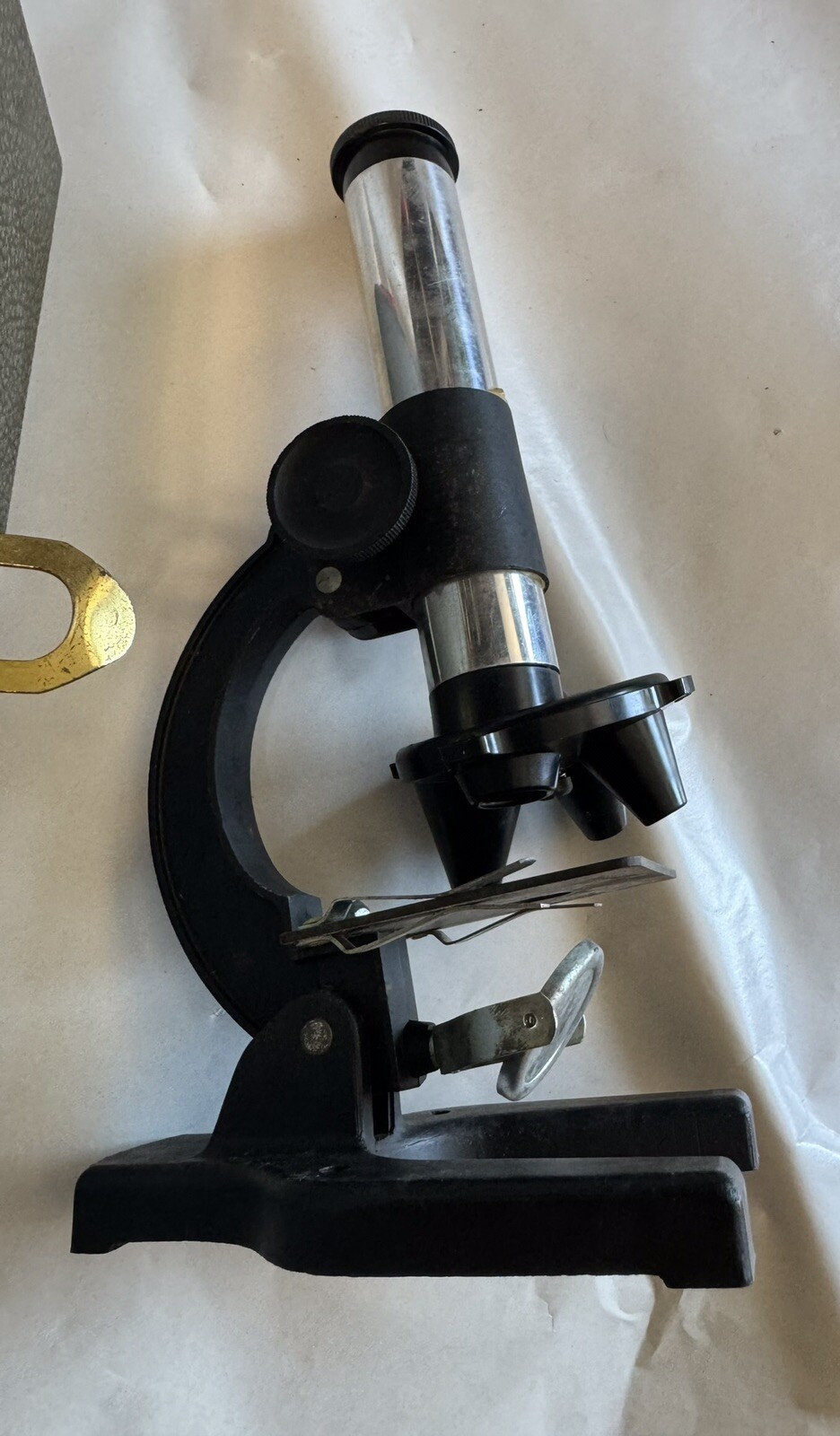 gilbert microscope set