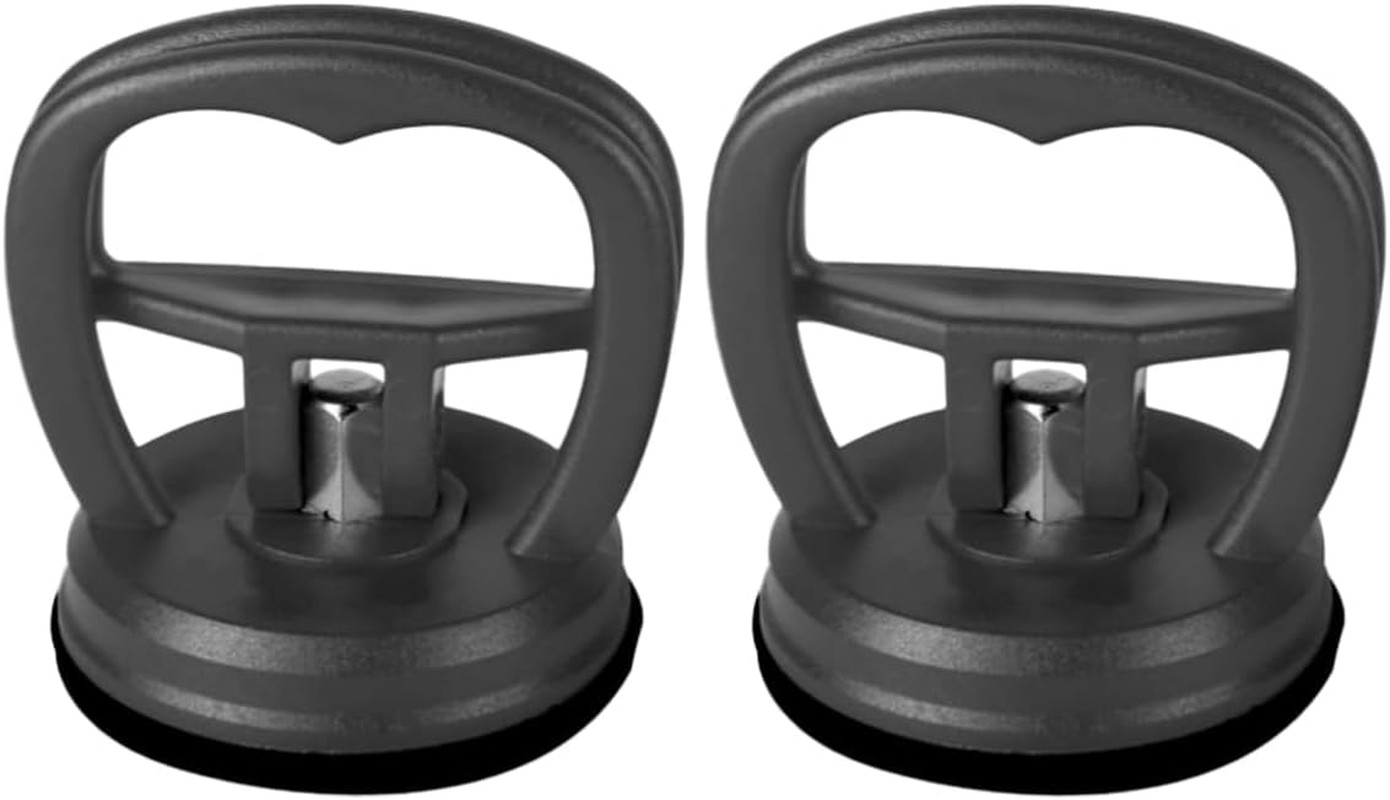 3 Pack Suction Cups Dent Puller for Electronics Cars Glass Tiles Mirror Lifting