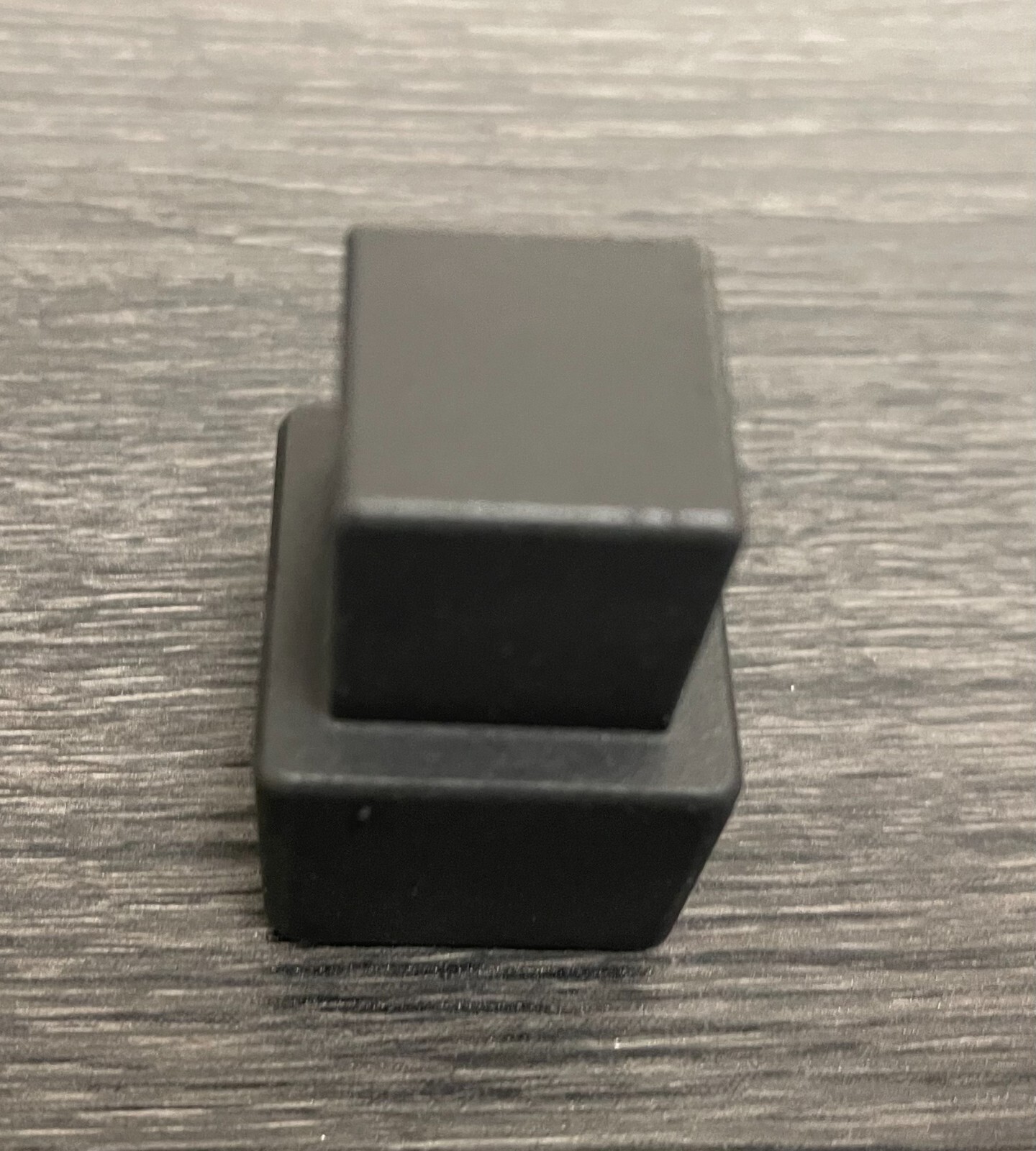 Plumbing cleanout plug socket, 5/8" square Socket