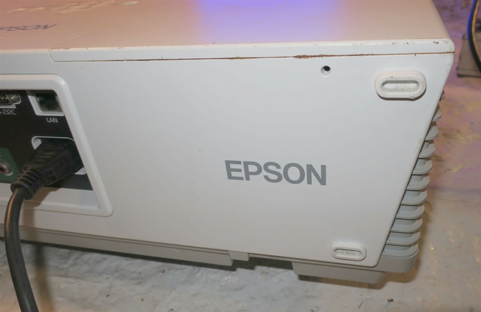 Epson PowerLite 6110i Projector