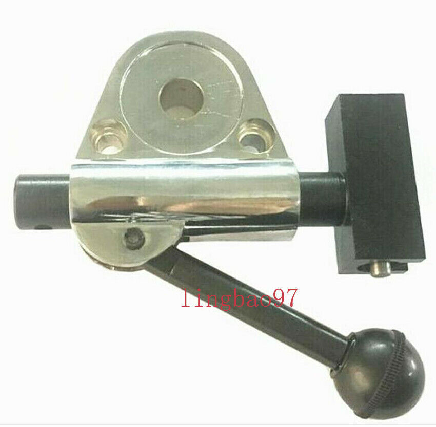 Bridgeport Milling Machine B104-B121 Feed Slider Automatic Feed Bracket Assembly