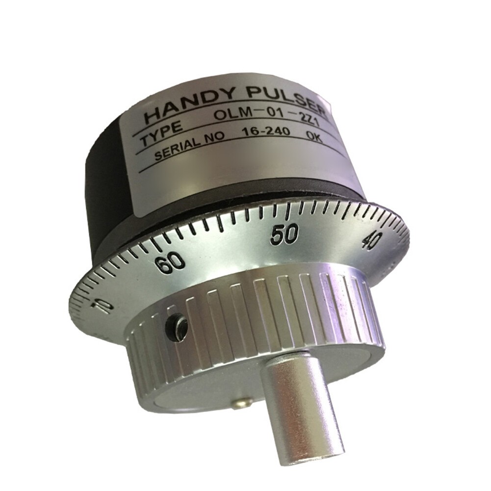 OLM-01-2Z1 Manual Pulse Generator for NEMICON MPG Replacement