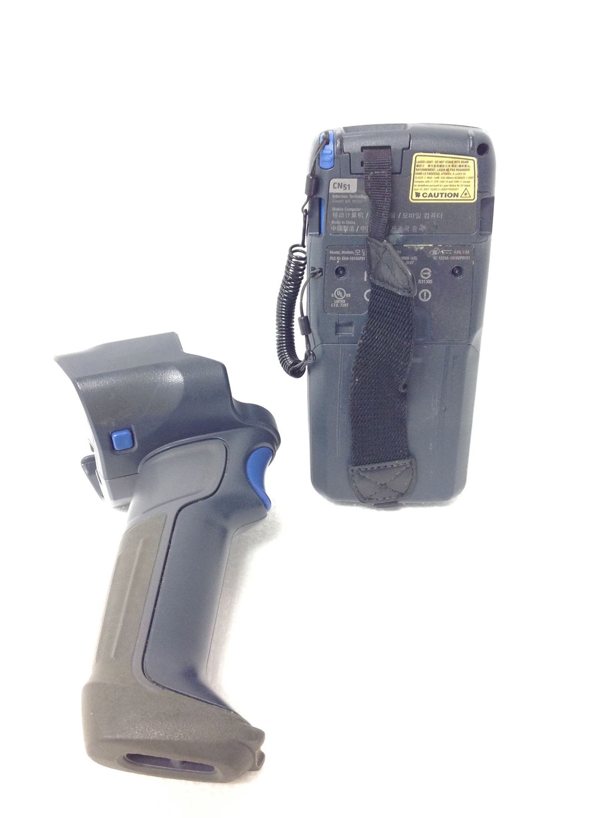 Intermec 1015CP01 Mobile Computer TI A9 OMAP4 w/ Handle & Stylus Tested Working
