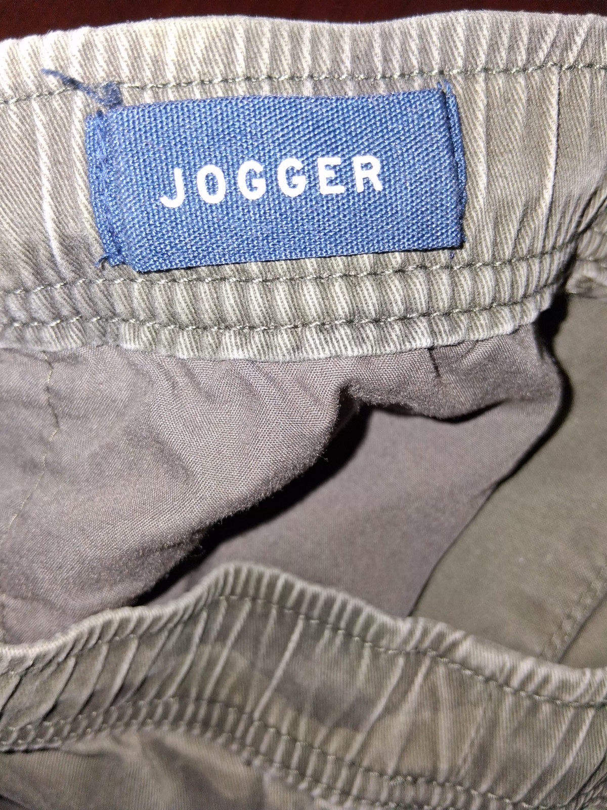 Camouflage Drawstring Aeropostal jogger Pants Mens Size Medium