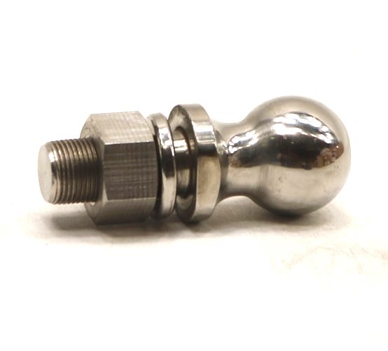 NEW OEM Ford 1-7/8" Trailer Hitch Ball 1" Shank BL3Z-19F503-C Ford Lincoln 01-24