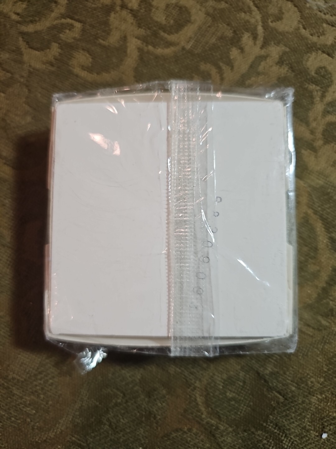 New Fisherbrand Plain Microscope Slides - Precleaned - #12-550-A3
