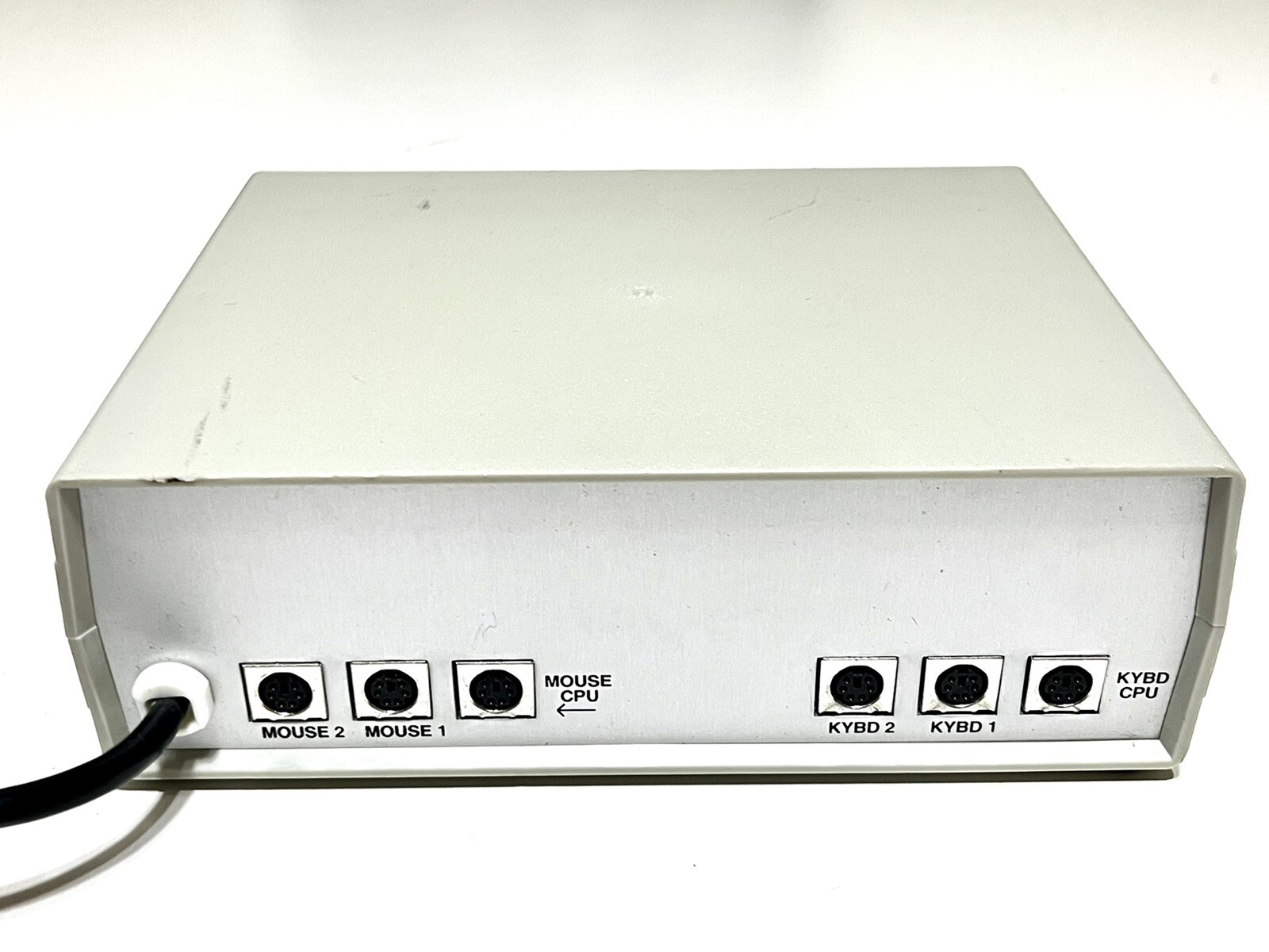 NTI Network Technologies Inc VOPEX-2KIM-A 2 Port Switch Hub ( Great Condition! )
