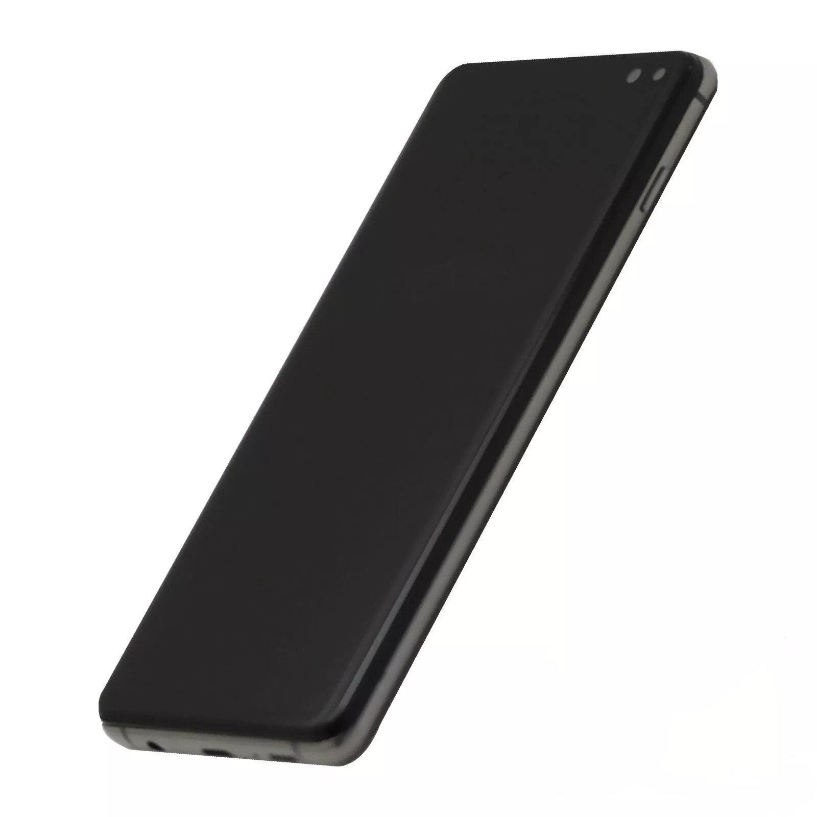 For Samsung Galaxy S10+ Plus SM-G975U LCD Display Touch Screen Digitizer Frame