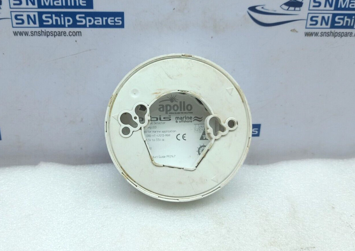 Apollo Orbis ORB-HT-41013-MAR Heat Detector