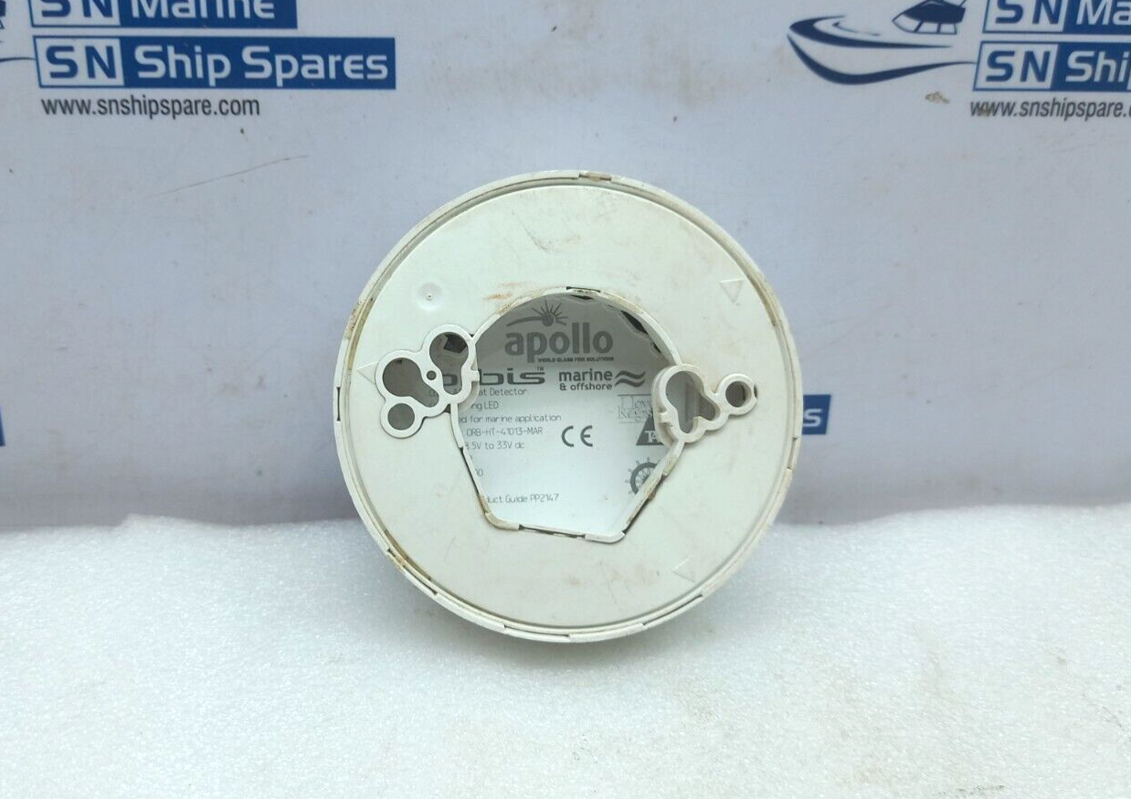 Apollo Orbis ORB-HT-41013-MAR Heat Detector