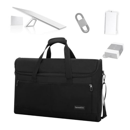 Starlink Gen 3 Carrying Case, Water Resistant Travel Bag with Large Pocket &