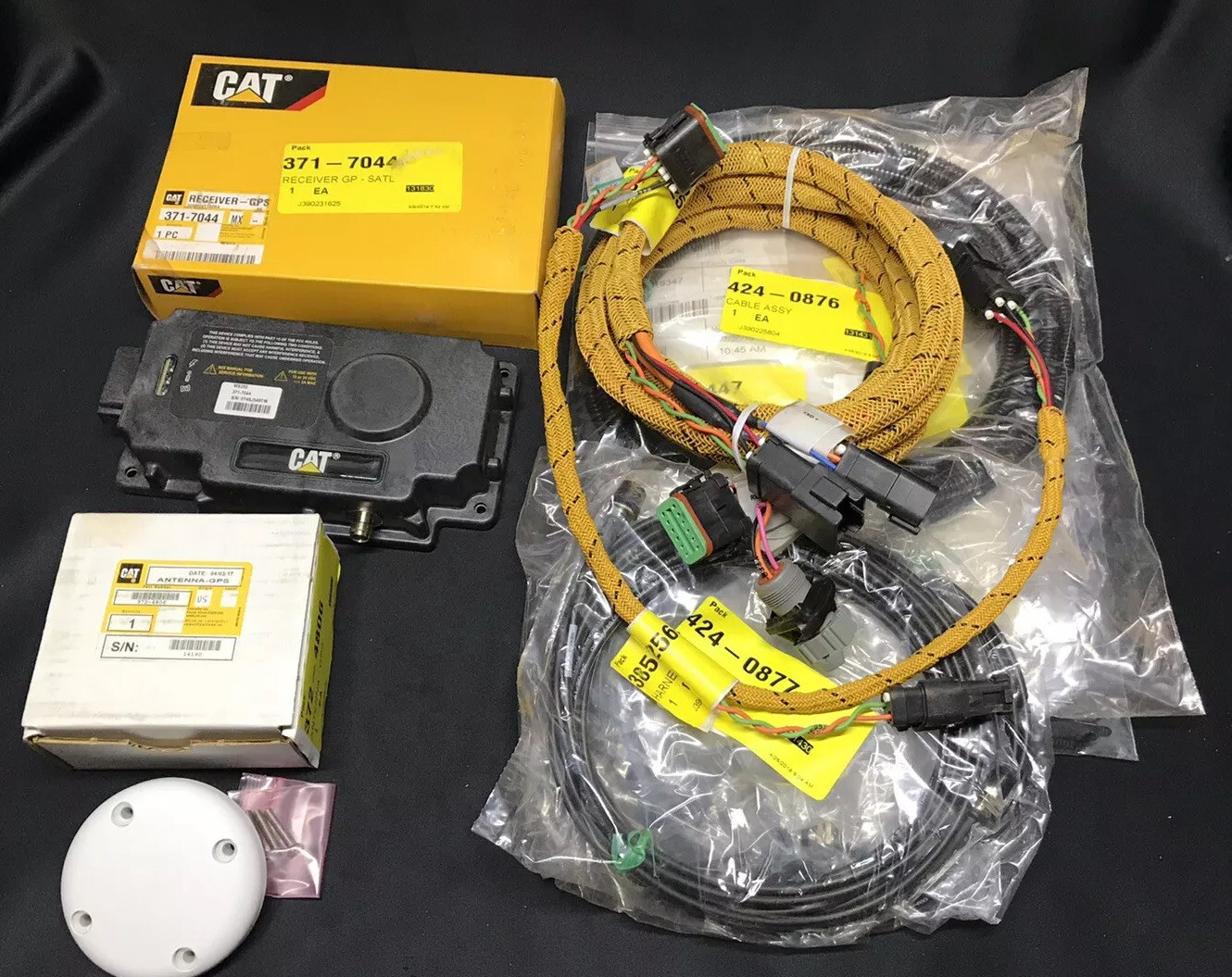 Cat MS352 Minestar GPS Kit - 425-8648 - 371-7044 372-4806 Trimble MS-352 Antenna