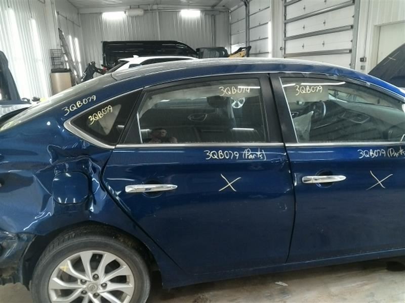 Passenger Right Front Spindle/Knuckle Fits 11-25 LEAF 104534289