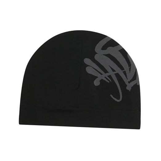 Syna World New Season Quality Skully Cap, Central CEE Beanie Running Hat -