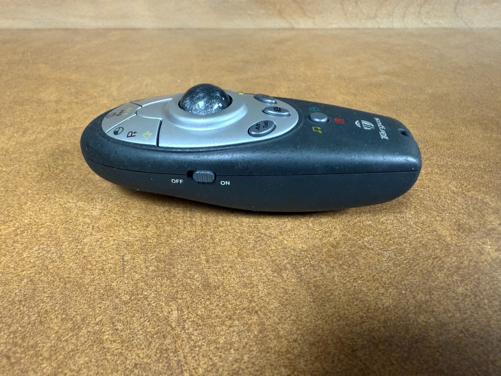 Targus AMP01US Wireless Multimedia Presenter Device Remote Only