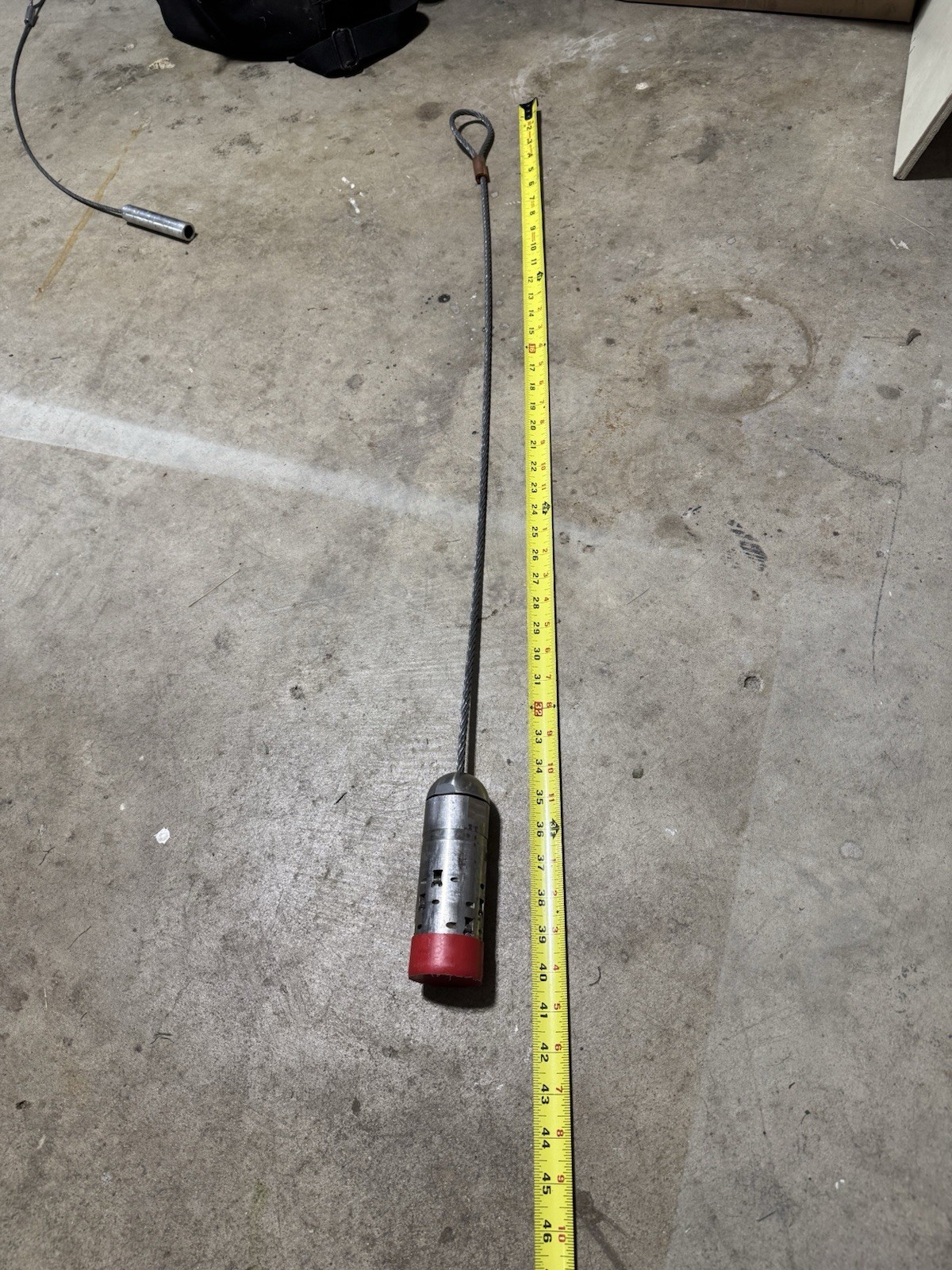 Rectorseal Wire Snagger 600 MCM WS60 40 Inch