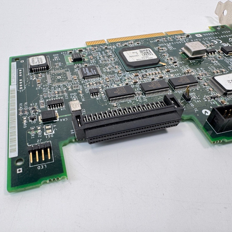 Adaptec 19160/29160N SCSI Interface Card LVD Controller Adapter PCI 1925606