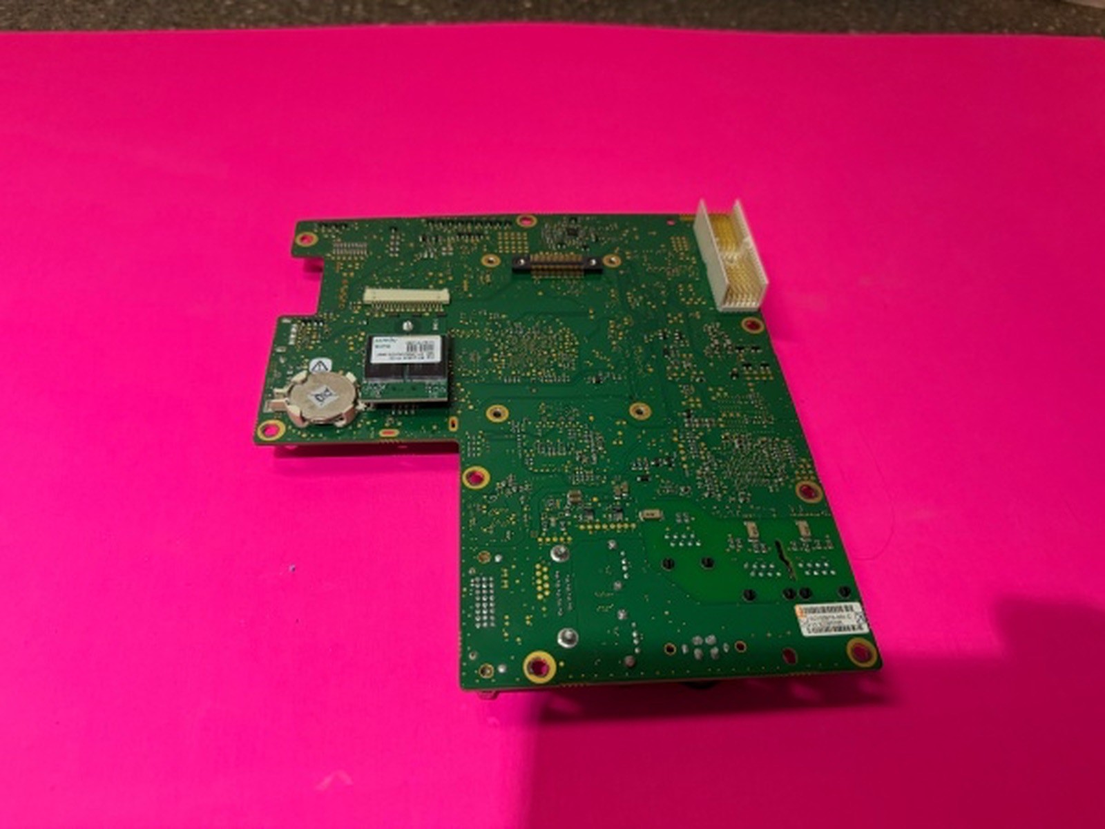 GE Carescape B450 CPU ASSEMBLY M1233496 Pefect Tested