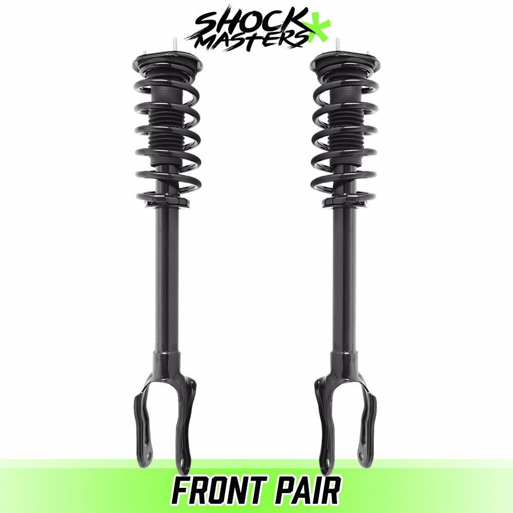 Front Pair Complete Complete Strut & Spring Kit for 2011-2015 Dodge Durango