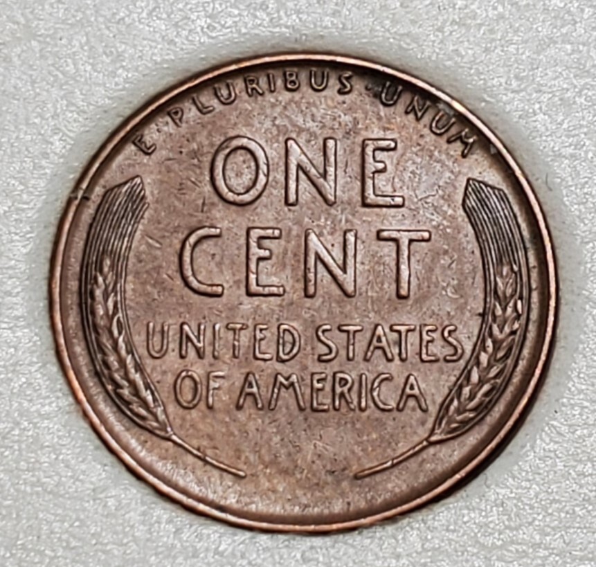 1939 P LINCOLN WHEAT PENNY #C3899