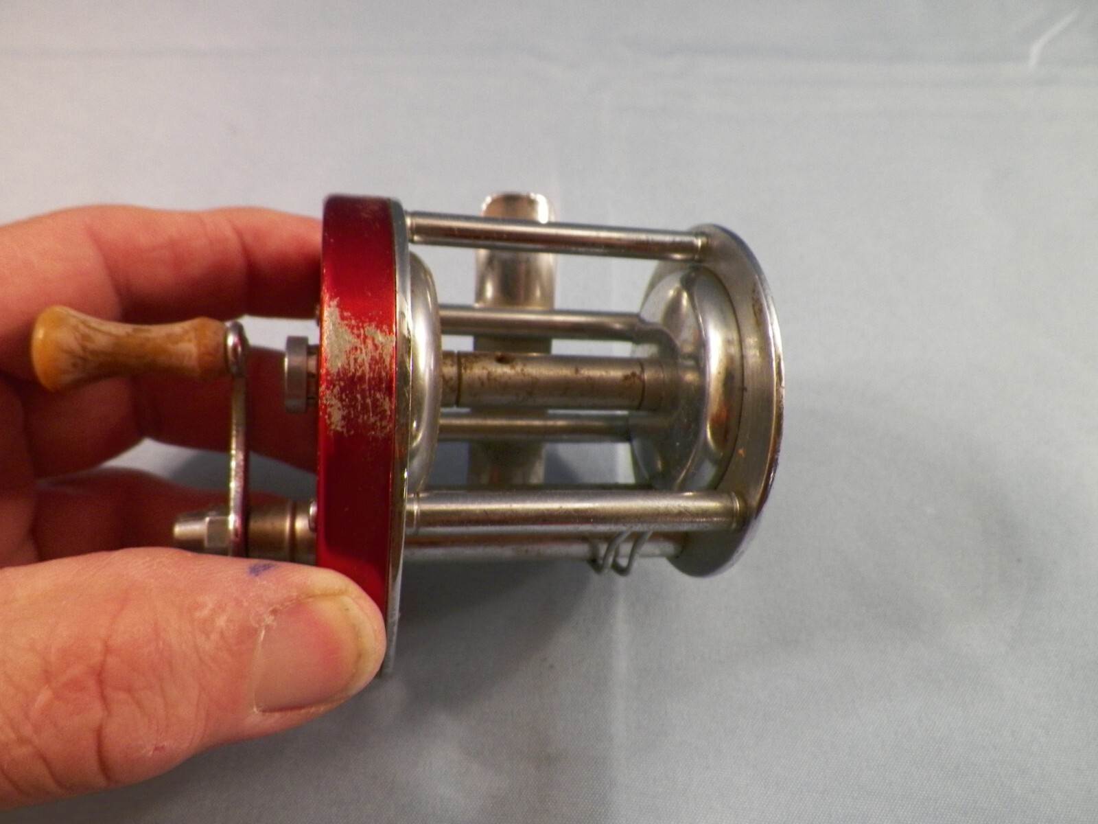 Vintage Sears Roebuck and Co. Model 535-311320 Fishing Reel