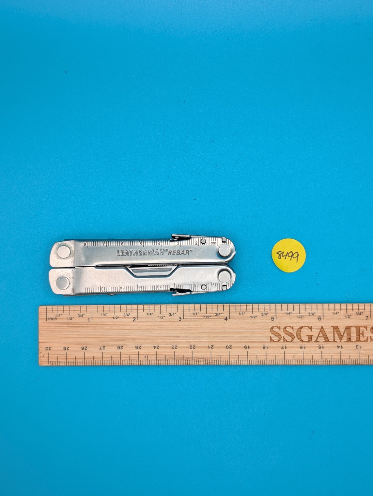 Leatherman Rebar Multi-Tool! Free Shipping!