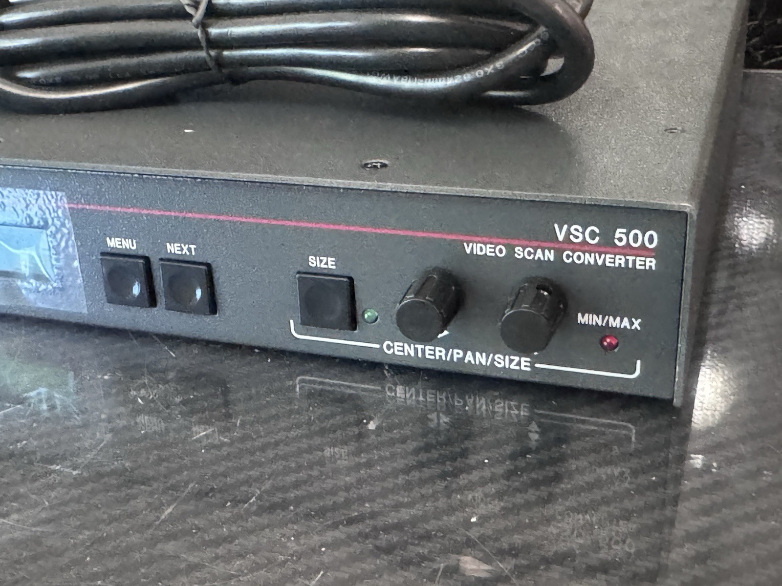 Extron VSC 500 Video Scan Converter