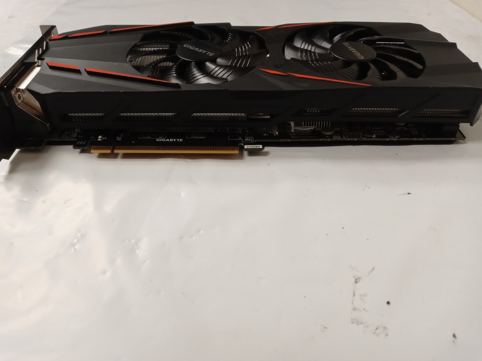 Gigabyte GV N1060G1 gaming 3GD