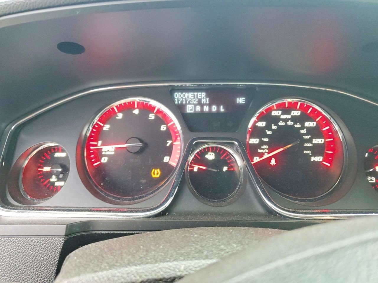 ACADIA 2015 Glove Box 4975277