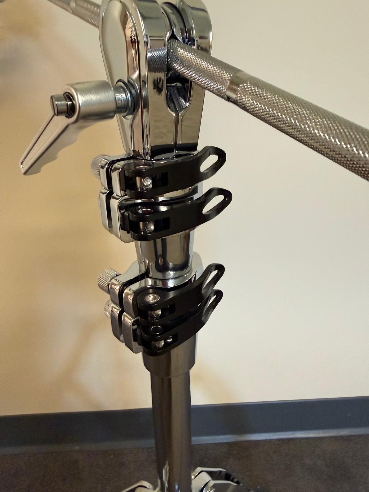 Combination Cymbal Straight/Boom Stand -B6000