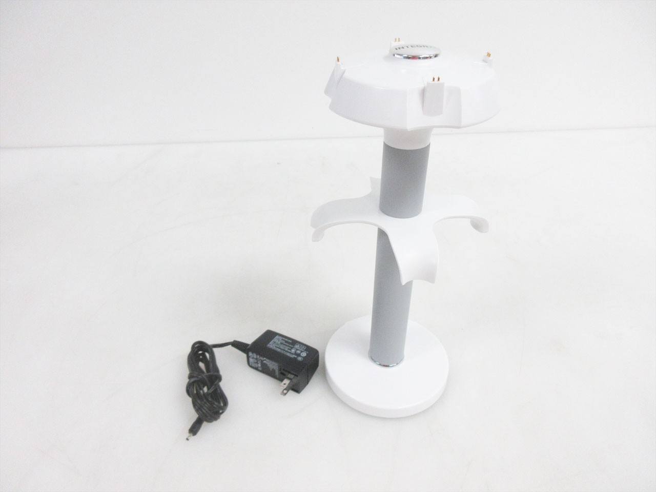 INTEGRA 4215 CAROUSEL CHARGING STAND 4 POSITION PIPETTE STAND for VOYAGER VIAFLO