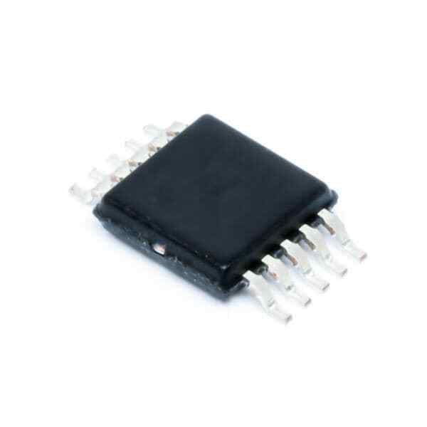 3Pcs TPS40003DGQG4 MSOP-PowerPad-10