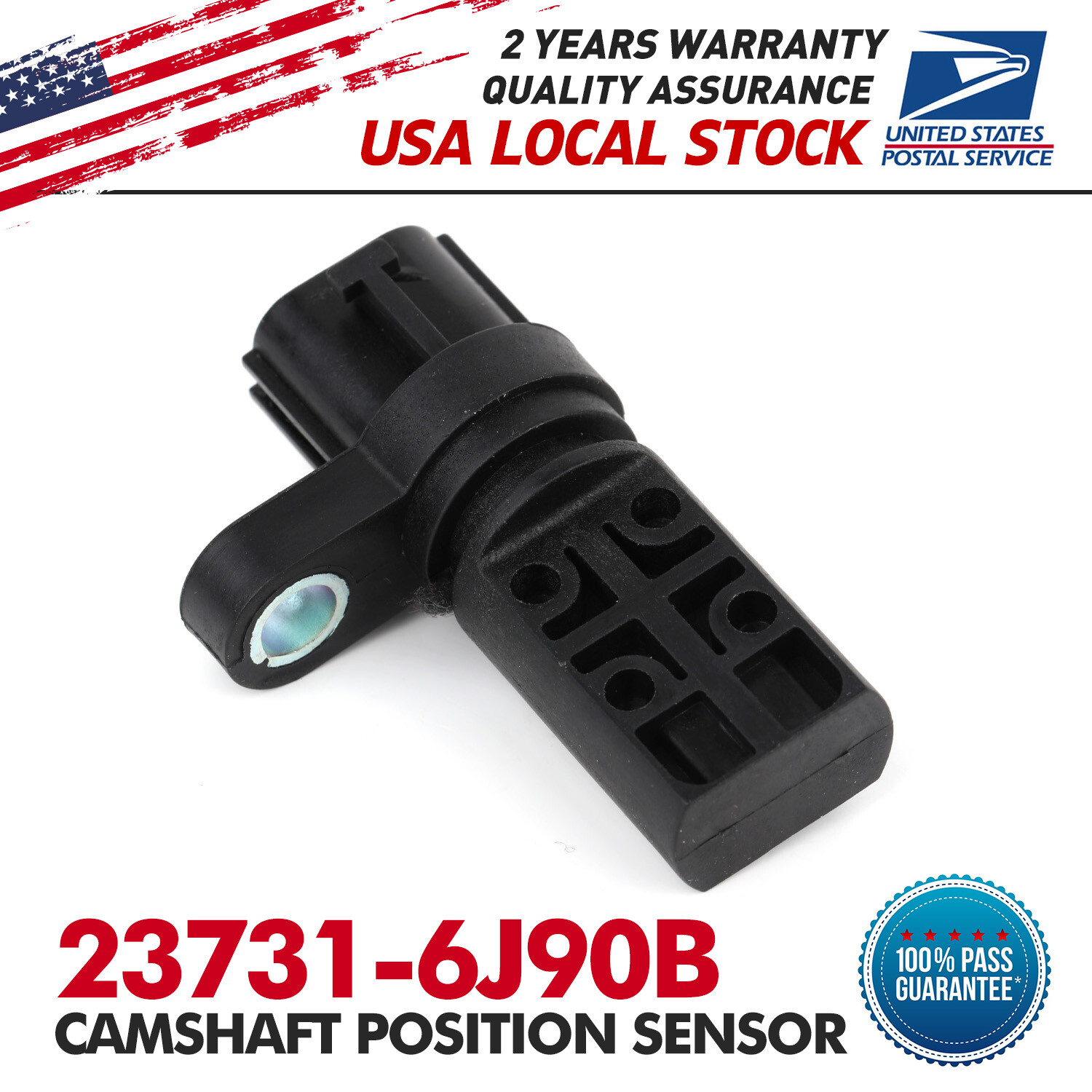 Fit For INFINITI FX35 2003-2008 CAMSHAFT POSITION SENSOR 23731-6J90B OEM Quality