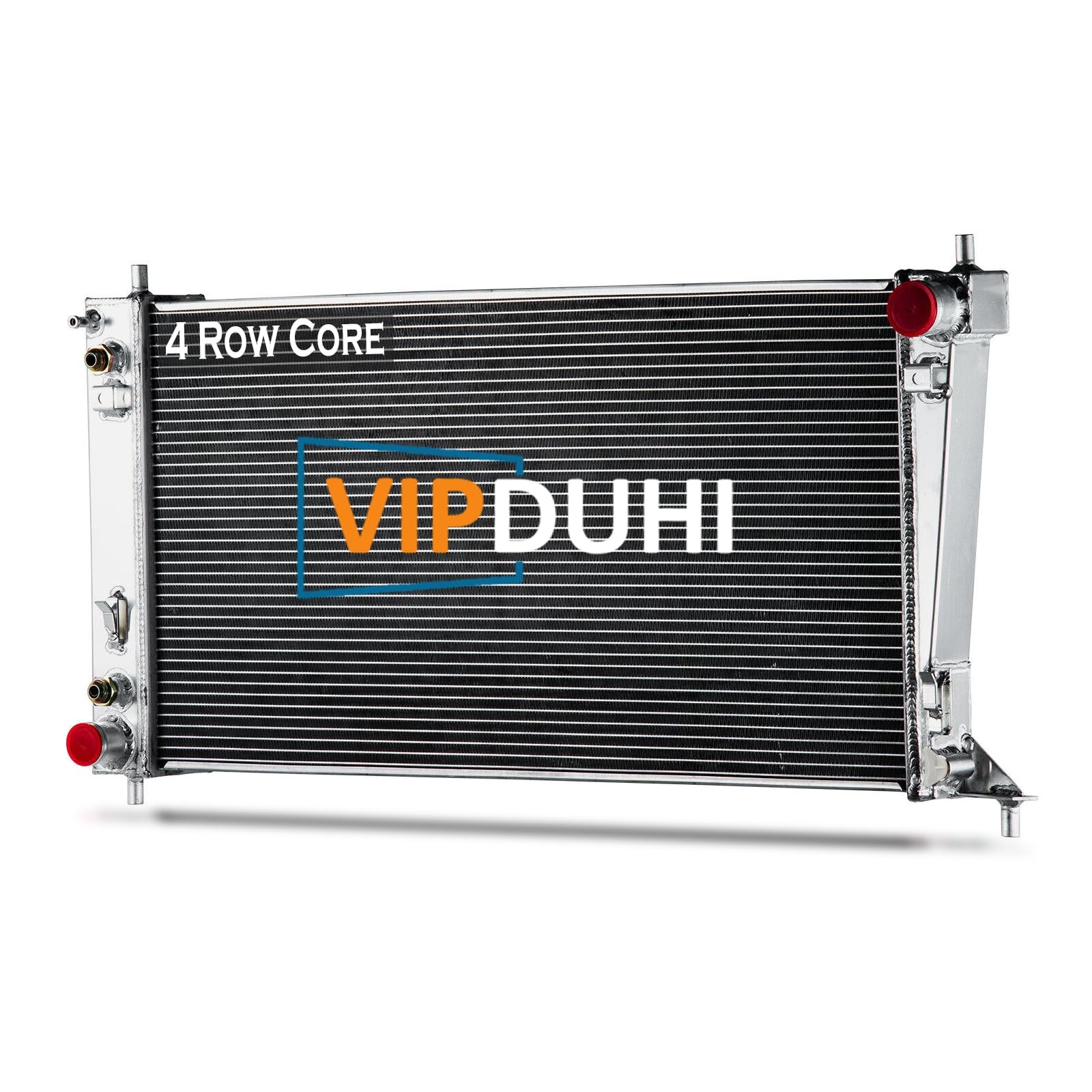 4 Row Aluminum Radiator for 2004-2008 5.4L V6 V8 4.2L 4.6L