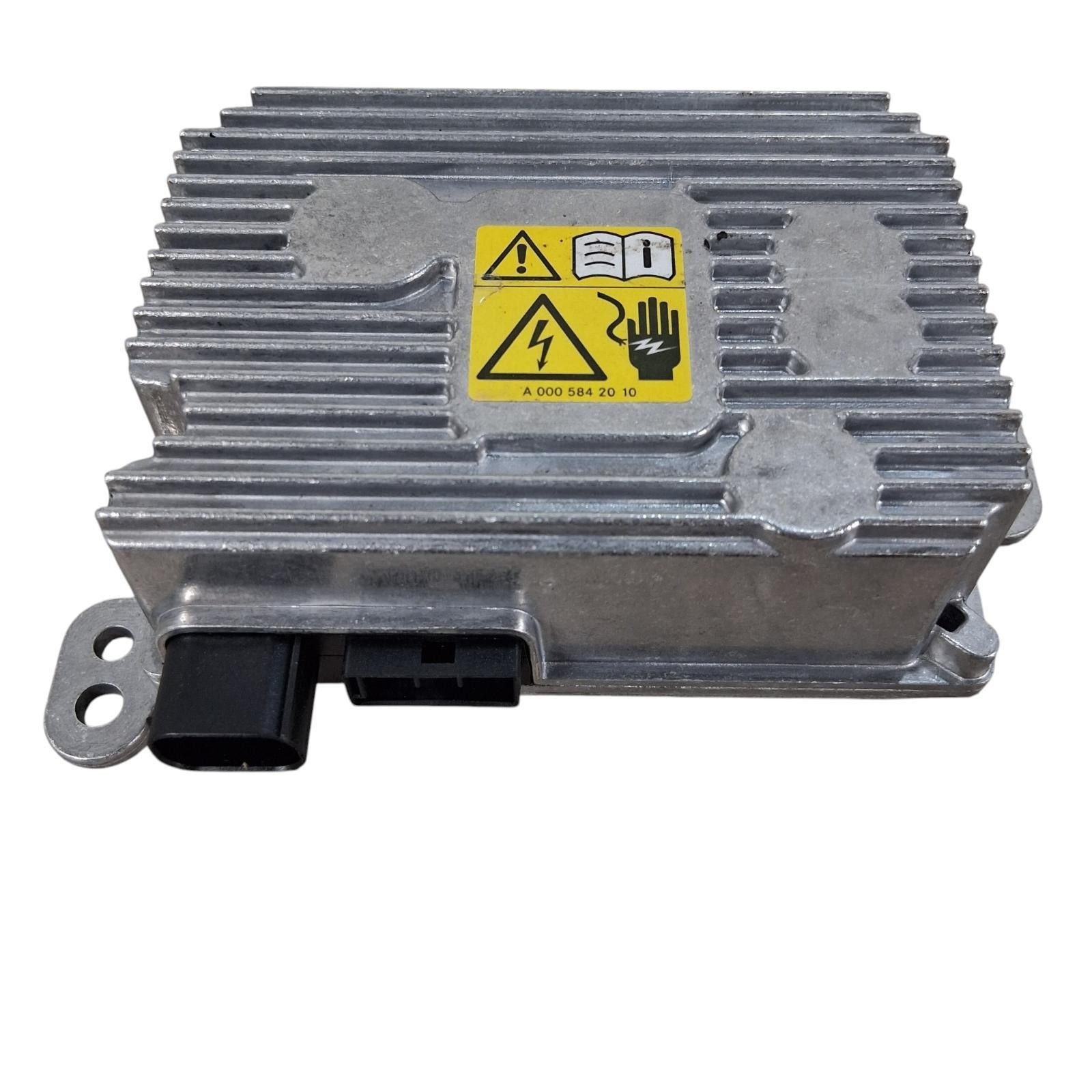 2019-2026 Mercedes GLE350 Power Inverter Converter Control Module Used
