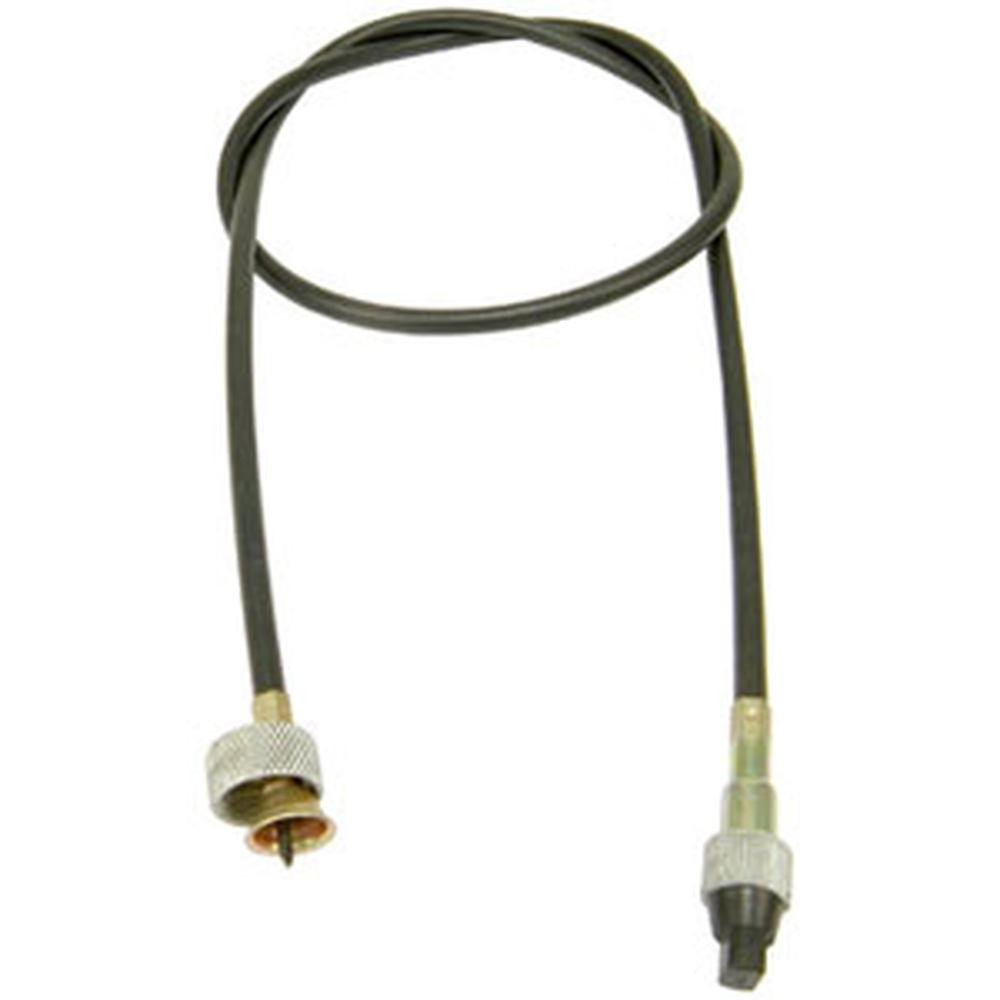 Cable Tachometer Fits Ford 5600 5610 6600 6610 7600 7610 Tractor D3NN17365F